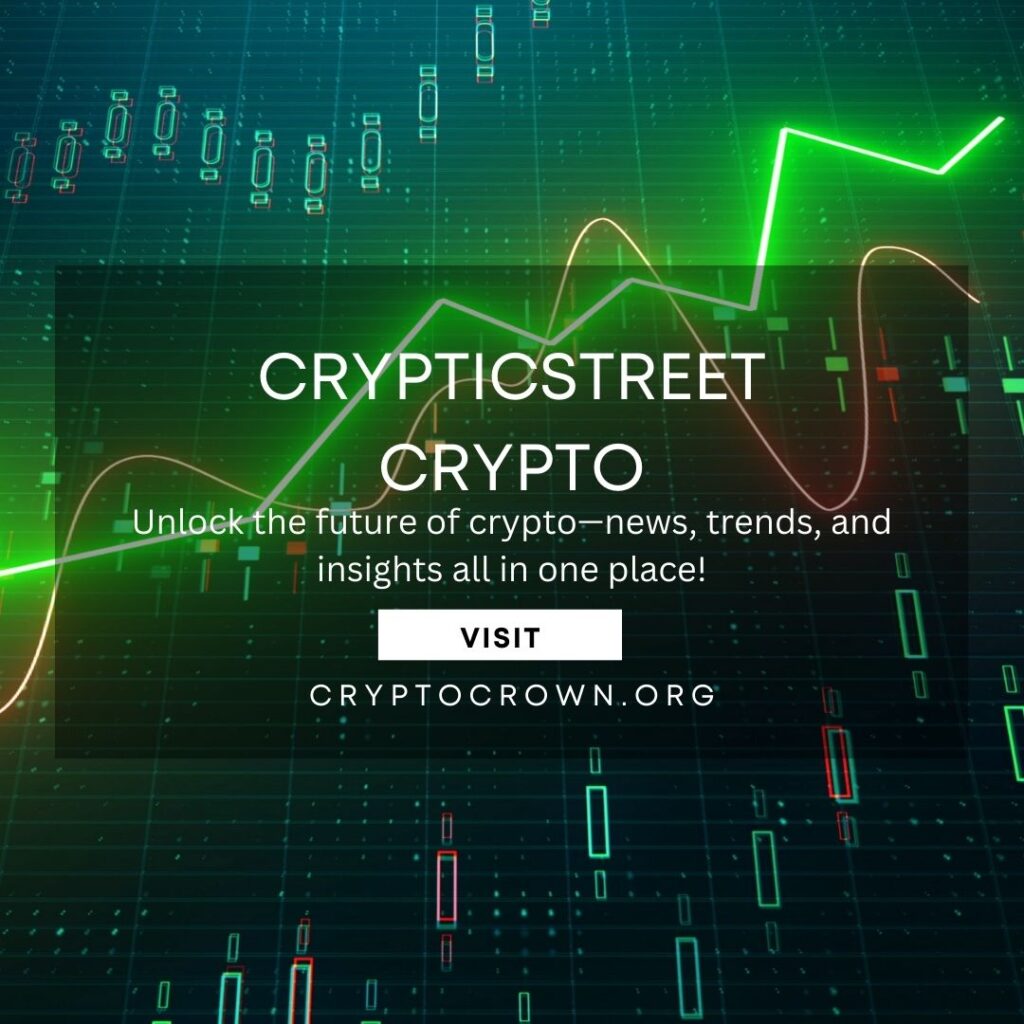 Crypticstreet crypto image
